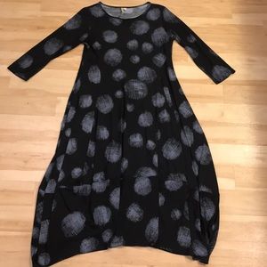 Black Dress from Artful Home Sz S